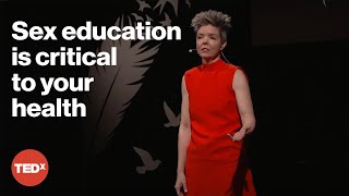 Why we need adult sex ed | Kelly Casperson | TEDxYoungstown - YouTube