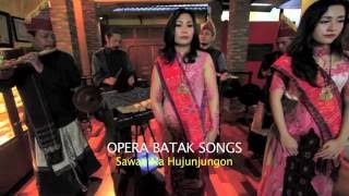 Video thumbnail of "MATANIARI - "SAWAN NA HUJUNJUNGON" feat Si Raja Sulim Marsius Sitohang"