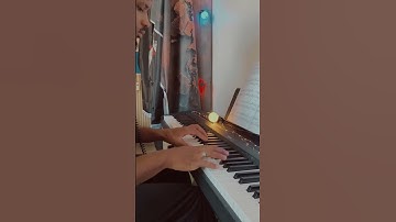 Thumbnail of The butterfly - Andrea Vanzo #pianist #pianoplayer #pianolove #pianopassion #andreavanzo