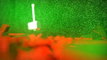 Hammer Vfx with Voronoi Fracture - Cinema 4D / Redshift /After Effects