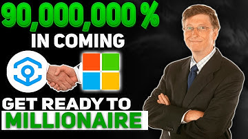 WARNING! MICROSOFT IS GOING TO PARTNERSHIP WITH ANKR