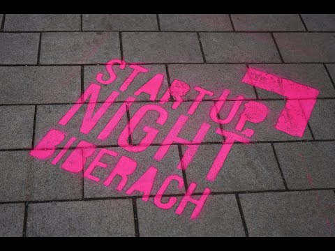 Gründerszene Oberschwaben: Start-up Night 2022 in Biberach