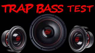 Trap Bass Test --------- Subwoofer extreme tester [JBL charge extreme]