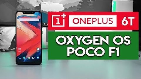 Install Oxygen OS new update 9.0.16 on Poco f1