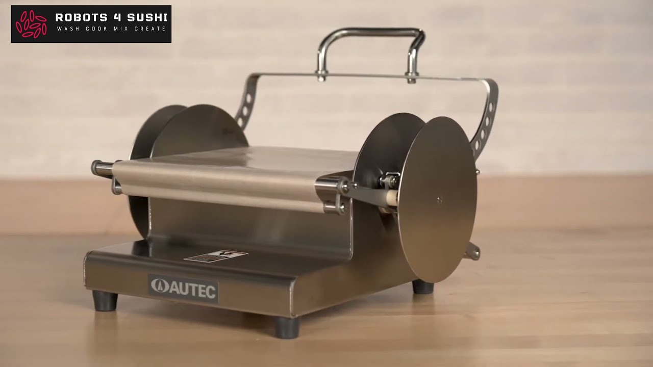 AUTEC Maki Maker Sushi Robot