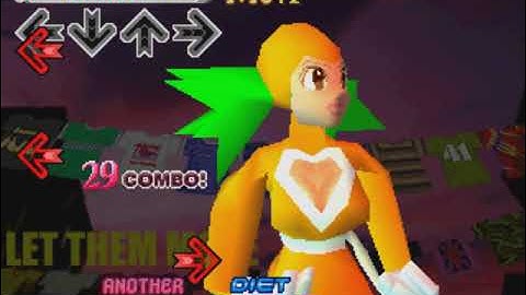 【DDR 3rdMIX(2ndReMIX)】LET THEM MOVE【らくらくコース・ANOTHER】