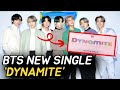 BTS ‘Dynamite’ Comeback Released! Members&#39; Special Message to ARMYs Wordwide