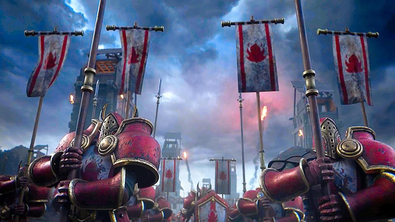 WORLD OF WARCRAFT Full Movie Cinematic (2026) 4K ULTRA HD Action Fantasy