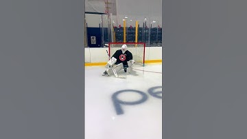 Jackson Irving of UMass Amherst working a J-Hook smother sequence. #GetBetter