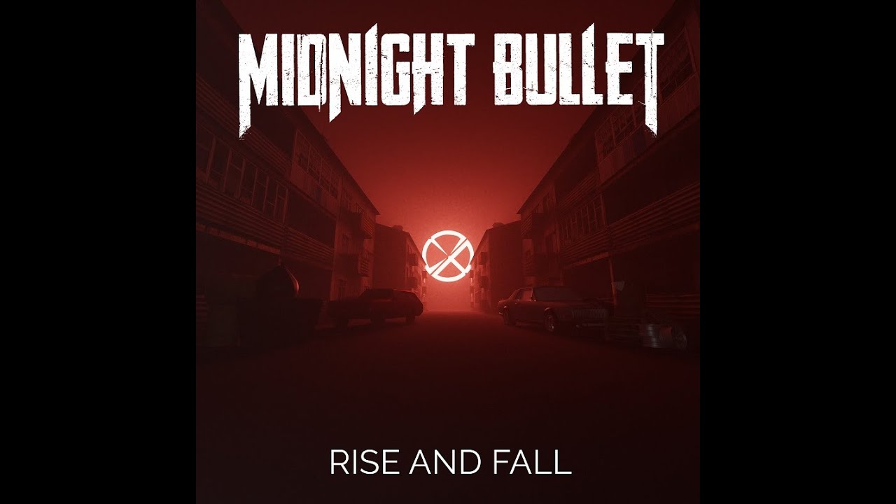 Midnight Bullet released their fourth studio album 'Hostile Resistance’'