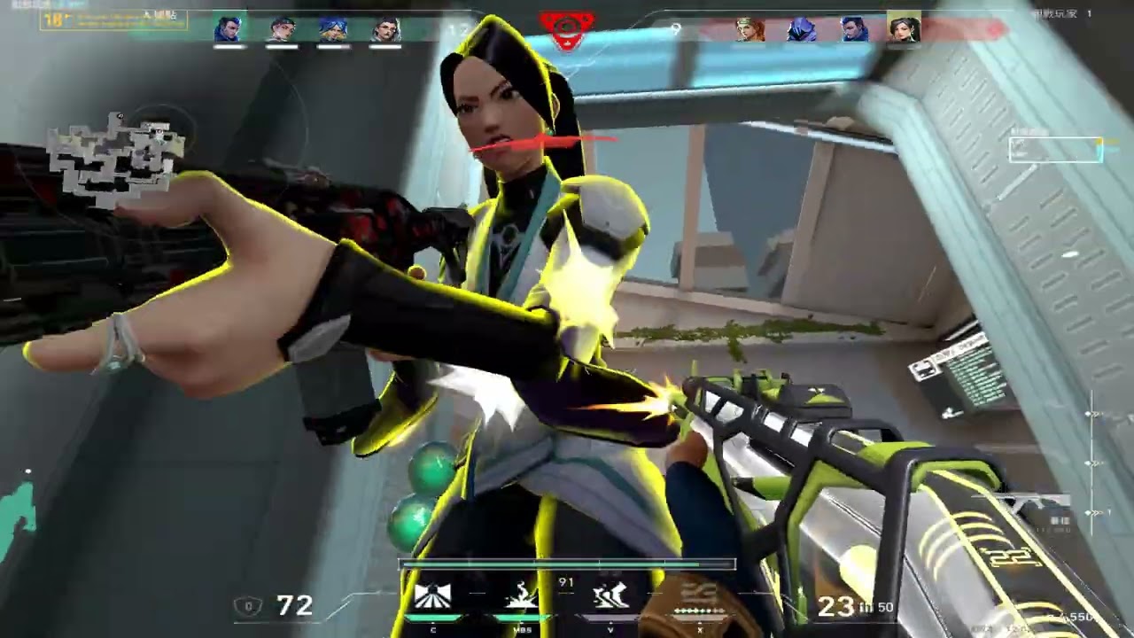 AS | Korean 17 Aimer