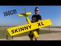 Skinny XL - Avioneta RC de 160cm envergadura