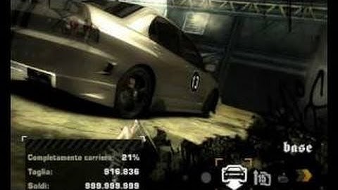 NFS-MW - How To Get Unlimited Cash And Bounty [Cheat Engine]
