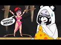 Любовные Неприятности! Эволюция пещерных Людей в игре Comics Bob