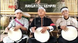 Madihin Bahasa Jepang (Ikeh Ikeh Kimochi)