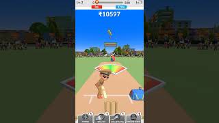 Little Singham Cricket | Cricket games | Android gameplay #Shorts screenshot 3