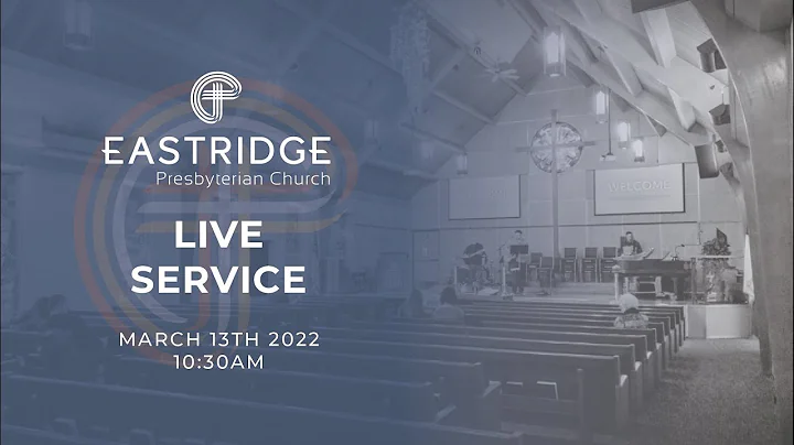Live Service | Guest Richard Swanson, Professor of...