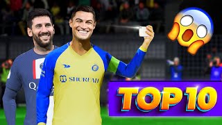 TOP 10 BEST FOOTBALL MOBILE GAMES FOR ANDROID & iPHONE! screenshot 5