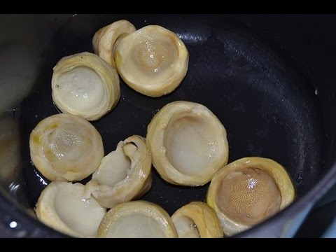 Recette cookeo: cuisson de fonds d'artichaut - YouTube