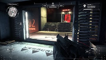 Killzone Shadow Fall online multiplayer Game 45: VC30 Sickle gameplay