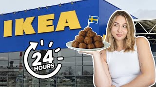 24 VALANDAS VALGAU TIK IKEA MAISTĄ | Silvija | Pildyk