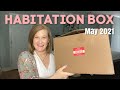 Habitation Box | May 2021