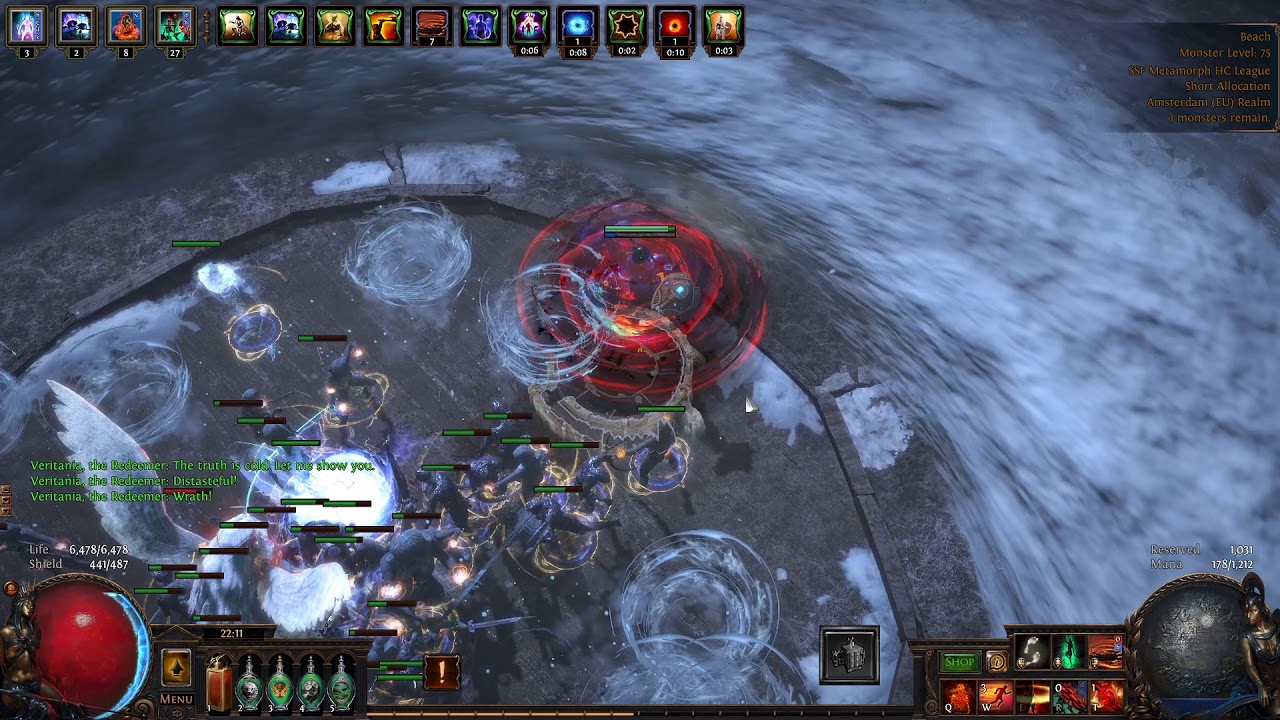 Detonate dead poe 3.24