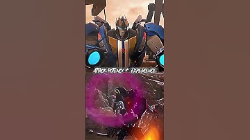 TFP Elimination Wheel | Round 2 | Pt. 3 - #transformers #1v1 #transformersprime #edit #shorts