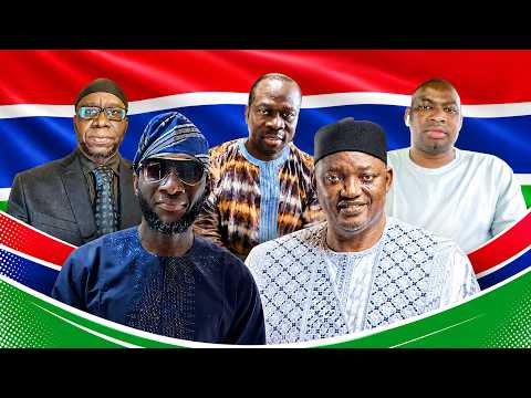 Why I left the NPP: Former Fundraising Chairman Fanding Baldeh known as Baldeh Banna speaks out.