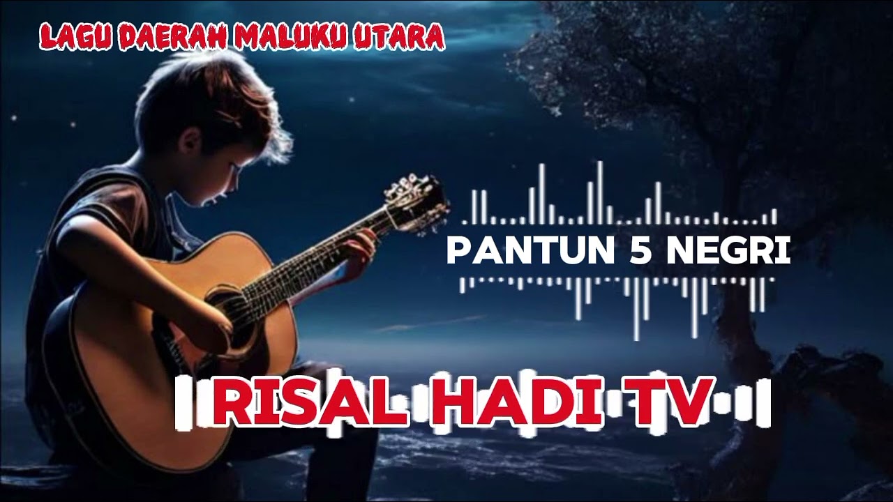 LAGU JOGET PALING ENAK DI DENGAR ‼️ LAGU DAERAH MALUKU UTARA ‼️#risalhaditv 
