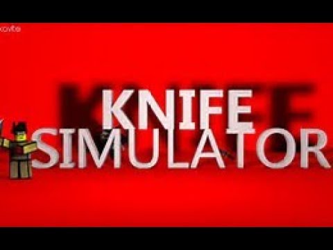 Hack Knife Simulator Roblox