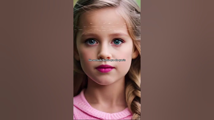 THE BARBIE DOLL HAS BEEN POSSESSED!