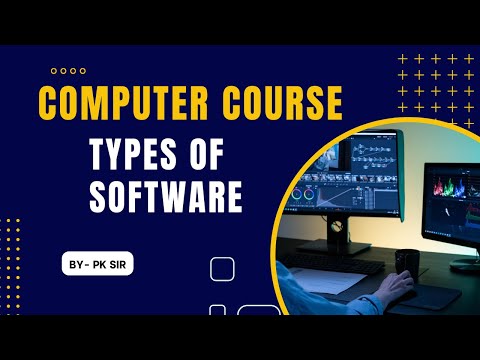 COMPUTER CLASS || TYPES OF SOFTWARE || OPERATING SYSTEM || OPEN SOURCE || FREEWARE || PK SIR