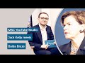 MSC YouTube Studio | Jack Kelly meets Baiba Braze