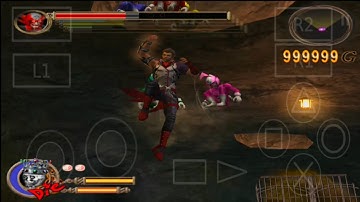 God Hand No Damage (4K 60 FPS) Hard Mode Gameplay//Walkthrough #14 #godhand #aethersx2 #androidps2