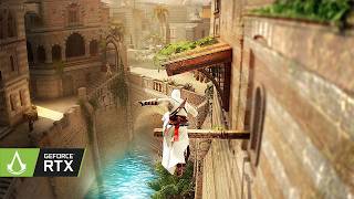 Assassin's Creed 1 Resynced - Remastered Graphics Mod Is Perfect!