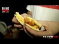 Stoned Chef - Chicken Skin & Chip Toasted Sandwich [Episode 1]