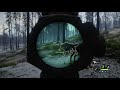 Thehunter call of the wild  wolf attack