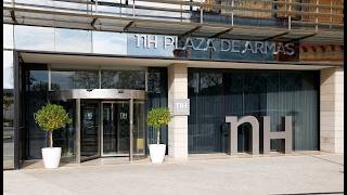 NH Sevilla Plaza de Armas | Your Seville Getaway Starts Here