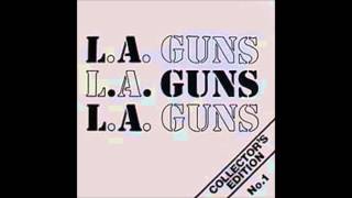 Video thumbnail of "L.A.Guns - When Dreams Don't Follow Through"