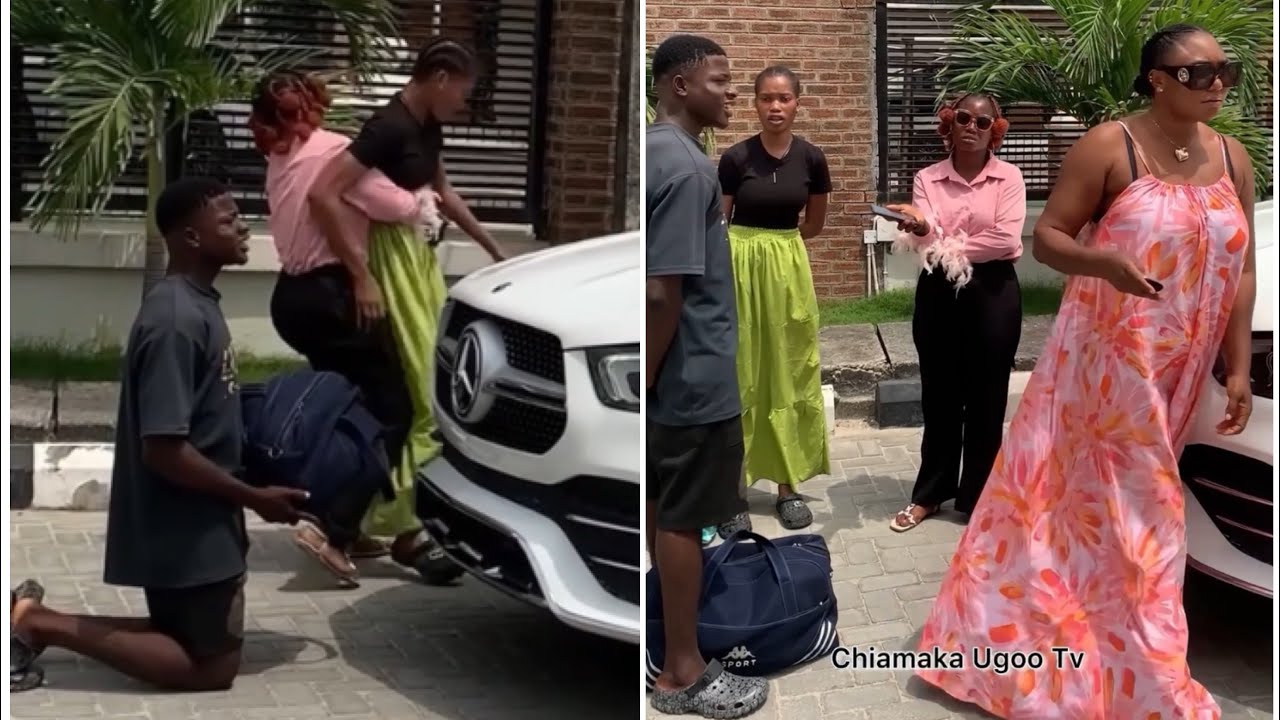 This is tomuch. Please your honest opinion on what I should do when these two kids? 😭😢