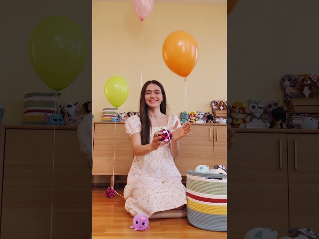 Emoji Match game - can you guess? #ty #beaniebouncers