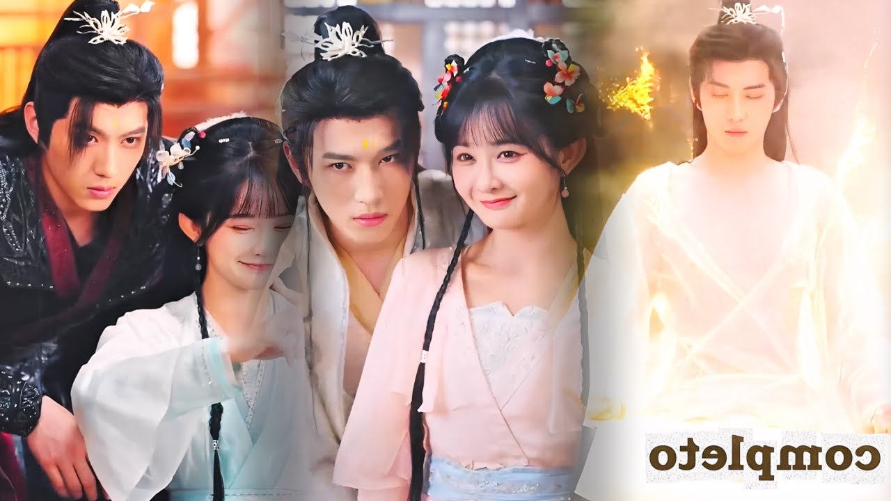 Sua magia especial a ajudou a escapar da dor e a encontrar um amor que curaria todas as suas feridas