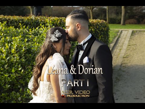 Léana & Dorian- 05.02.2022 - Part 1 - Wedding Suryoyo - Koma Agir Terzi - By AGIR VIDEO®