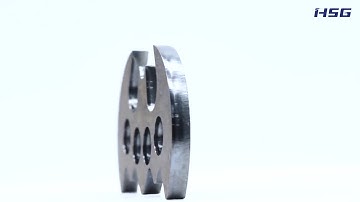 HSG Laser: X1510 Model Introduction Video