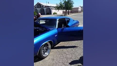 Raymond Haire hot rod 4
