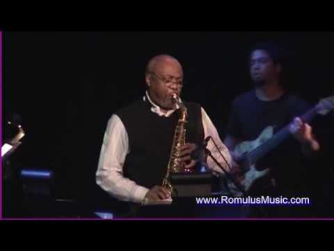 The World Saxophone Quartet Jimi Hendrix Tribute L...