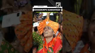 Goosebumps Guaranteed! Passionate Patna crowd welcomes PM Modi