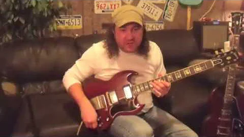 Nashville Guitar Community 1964 Gibson SG, Matthew...