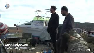 Arka Sokaklar 509.Bölüm